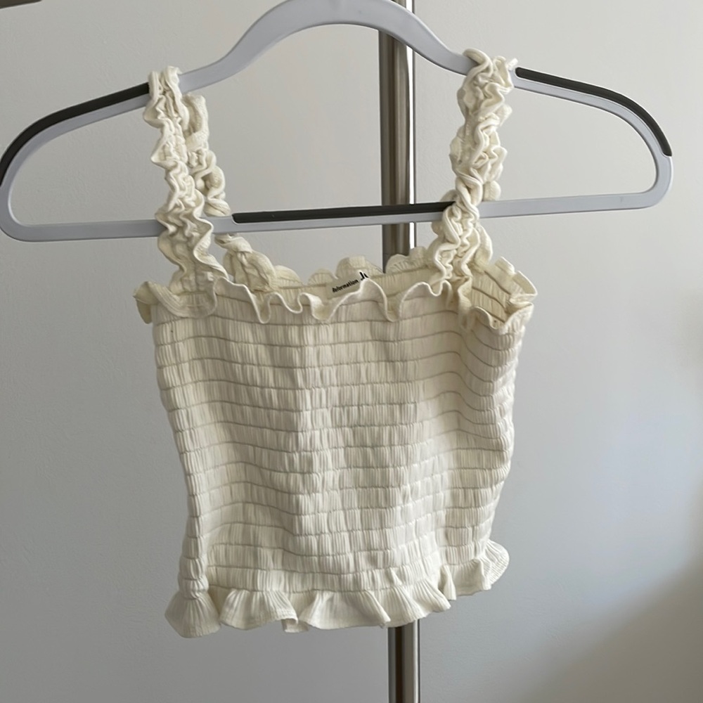 Reformation, M tank top